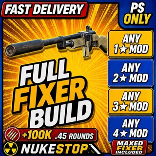 Fixer Build