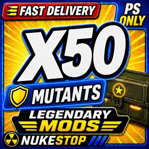 50 Mutant Mods