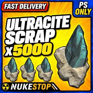 5000 Ultracite Scrap