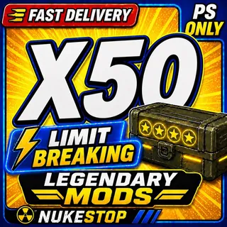 50 Limit Breaking Mods