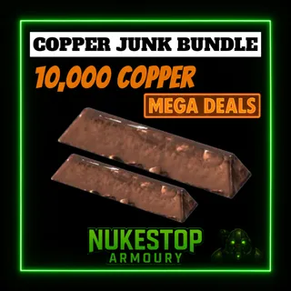 10000 Copper