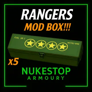 5 Ranger Mods