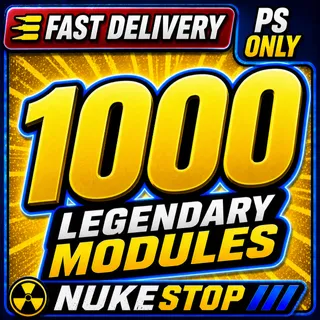 1000 Legendary Modules