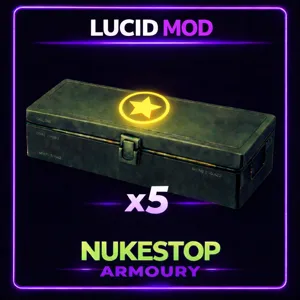 5 Lucid Mods
