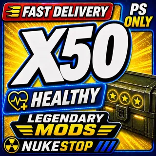 50 Healthy Mods
