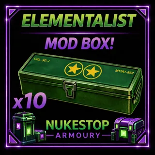 10 Elementalist Mods