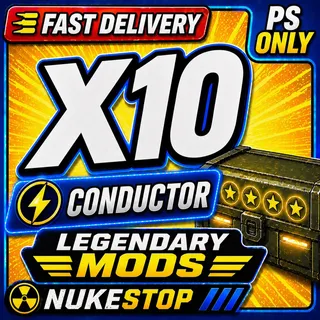 10 Conductor Mods