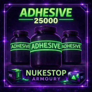 25k adhesive
