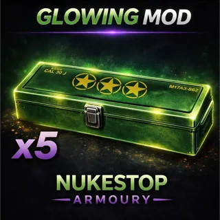 5 Glowing Mods
