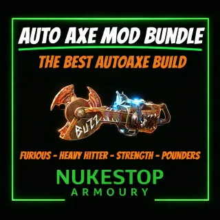 Auto Axe Mods