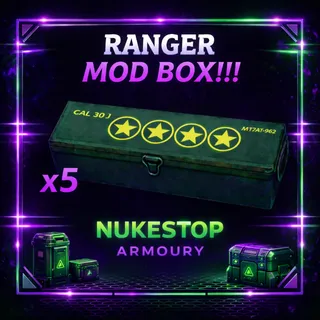 5 Ranger Mods