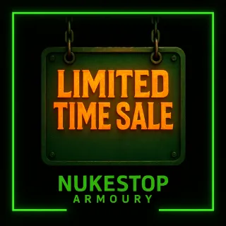 5000 Raid Fuel Canisters (Daily Sale)