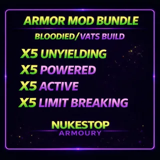 Armor Mods