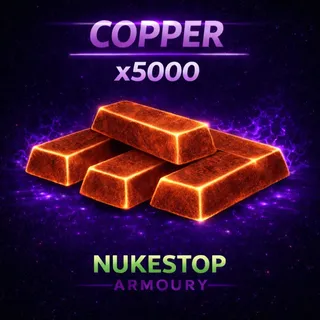 5000 Copper
