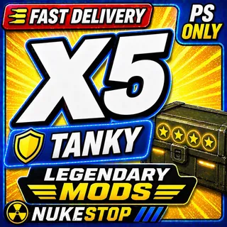 Tanky Mods