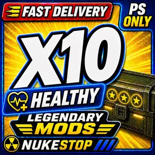 10 Healthy Mods