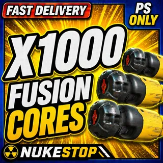 1000 Fusion Cores - Daily Deal