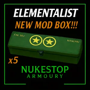 5 Elementalist Mods