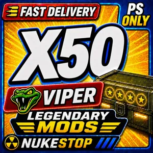 50 Viper Mods
