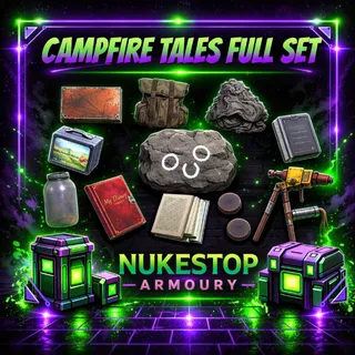 Campfire Tales Full Set