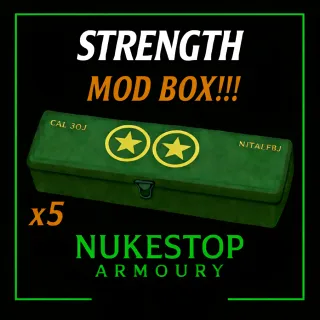 Strength Mods
