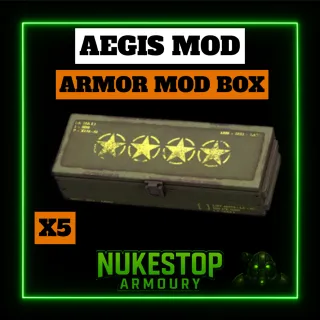 5 Aegis Mods