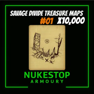 Savage Divide 1 Maps