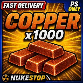 1000 Copper