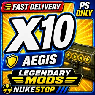 10 Aegis Mods