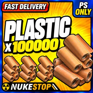 100k Plastic