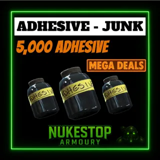 5000 Adhesive