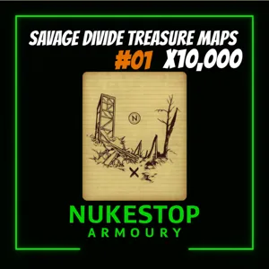 Savage Divide 1 Maps