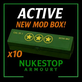 10 Active Mods