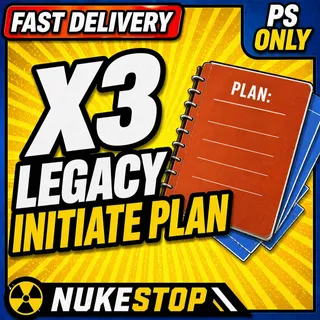 x3 Legacy BOS Plans
