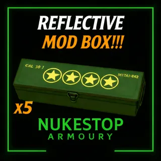 5 Reflective Mods