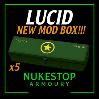 5 Lucid Mods