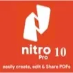 Nitro PDF Pro 10  (2 PCs)