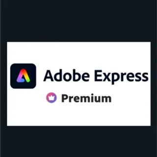 Adobe Express Premium (PC, Mac)(1 Device, 4 Months)- $10