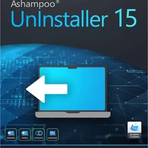 Ashampoo Uninstaller 15 Lifetime 3pcs 