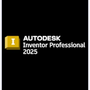 Autodesk Inventor Professional 2025 (PC) (1 Device, 1 Year) - $30