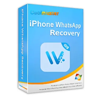 Coolmuster iPhone WhatsApp Recovery: $5
