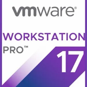 VMware Workstation Pro 17 (20 Devices)