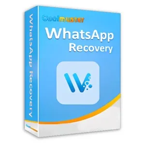 Coolmuster Android WhatsApp Recovery - $5