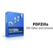 PDFZilla PDF Editor and Converter (2 PCs)