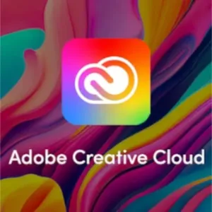 Adobe Creative Cloud - 4 Months $9.99