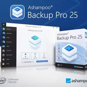 Ashampoo Backup Pro 25  Lifetime