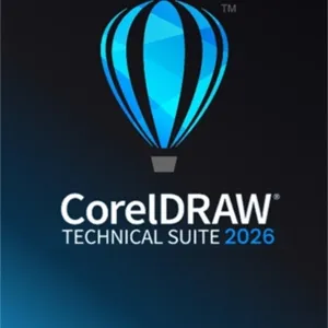 CorelDRAW Technical Suite 2026 -$12.99