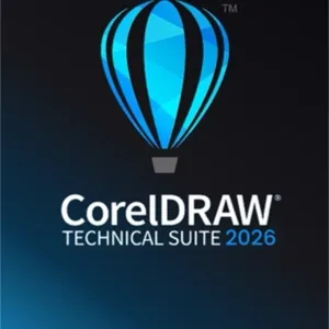 CorelDRAW Technical Suite 2026 -$12.99