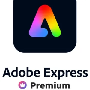Adobe Express Premium - 12 Months