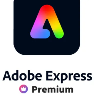Adobe Express Premium - 12 Months